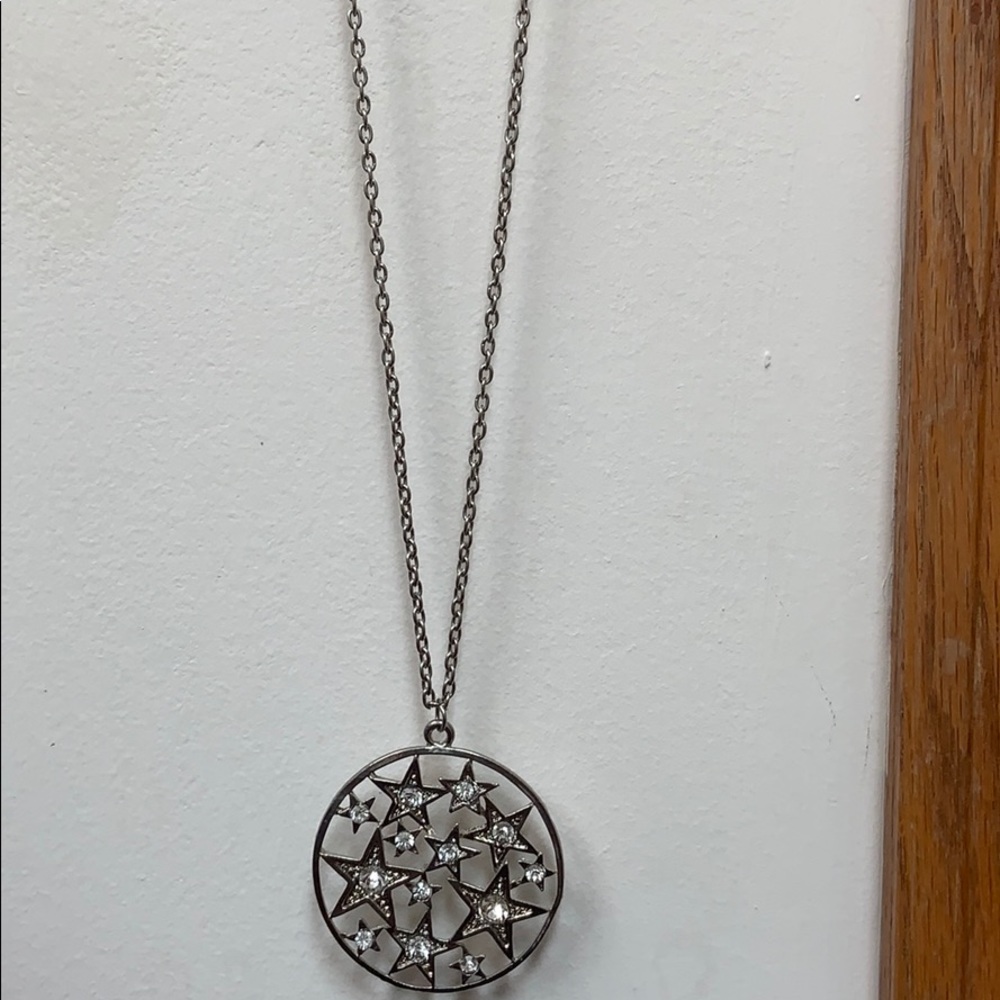 Long star necklace 💍 - Picture 2 of 3